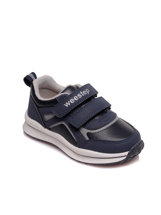 Weestep Kinder-Sneaker Marineblau