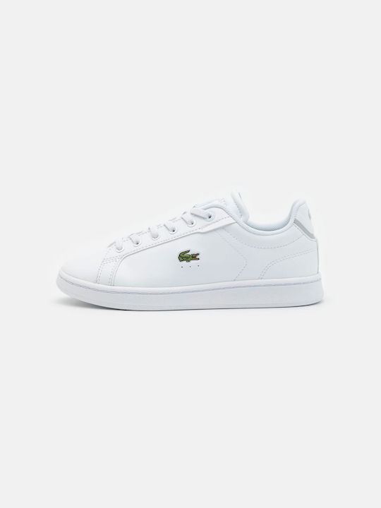 Lacoste Kinder-Sneaker Weiß