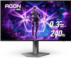 AOC Agon AG276QZD OLED HDR Monitor de jocuri 26.5" QHD 2560x1440 240Hz