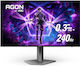 AOC Agon AG276QZD OLED HDR Gaming Monitor 26.5" QHD 2560x1440 240Hz