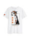 Cotton Division T-shirt White Cotton