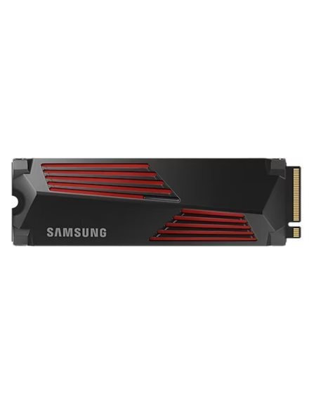 Samsung 990 PRO With Heatsink SSD 2TB M.2 NVMe PCI Express 4.0 MZ-V9P2T0GW | Skroutz.gr