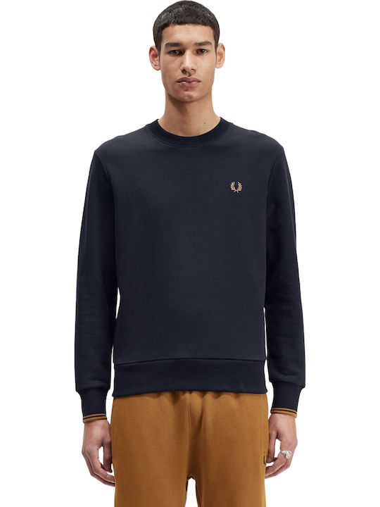 Fred Perry Φούτερ Μπλε
