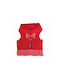 Pet Interest Dog Harness Vest Harness Red Small 32-40cm 5461-S