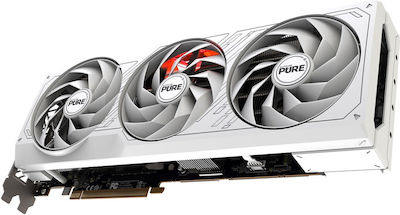 Sapphire Radeon RX 7800 XT 16GB GDDR6 Pure Placă Grafică