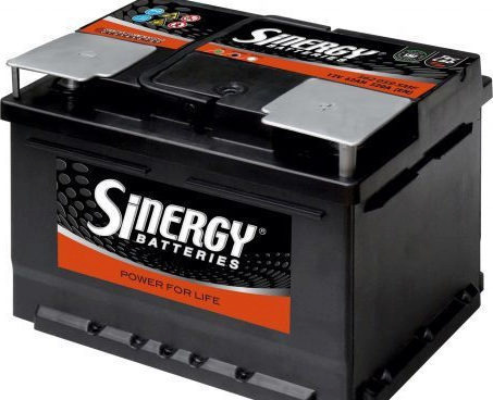 Batteria Sinergy 100 Ah
