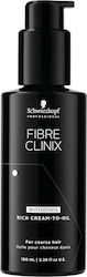 Schwarzkopf Clinix Масло за коса 100мл