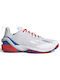 Adidas Adizero Cybersonic Ανδρικά Παπούτσια Τένις για Σκληρά Γήπεδα Λευκά