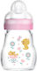 Mam Glass Bottle Feel Good Anti-Colic with Sili...