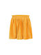 Cool Club Kids Corduroy Skirt Yellow