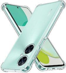 Forcell Back Ultra Slim Διάφανη (Huawei Nova 11i) Forcell Back Ultra Slim Διάφανη (Huawei Nova 11i)
