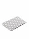 Sensillo Kids Decorative Pillow Case Gray 38x60cm
