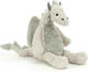 Jellycat Plush Δράκος 39 cm.