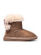 Conguitos Kids Boots Brown