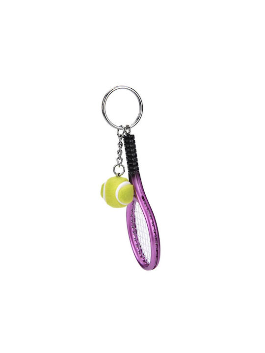 SP Souliotis Keychain Purple