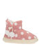 Closed Women's Slippers Pink