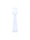 NewGarden Outdoor Floor Lamp IP65 for E27 Light Bulb Base White