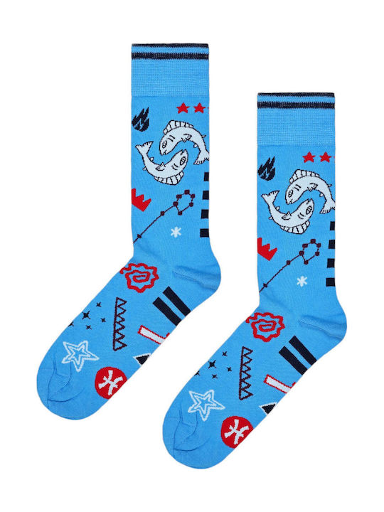 Happy Socks Gemusterte Socken Mehrfarbig 1Pack