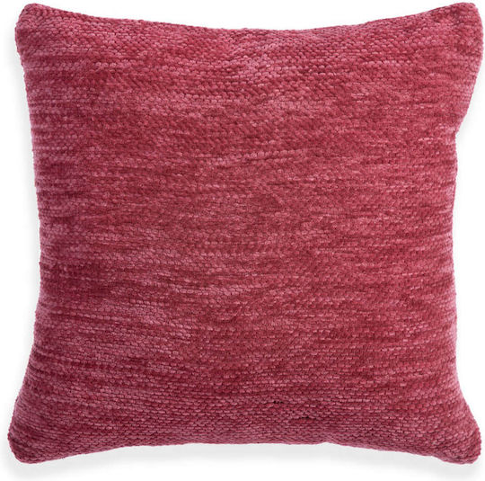 Nef-Nef Homeware Μαξιλάρι Splendid Berry 45x45εκ.