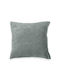 Nef-Nef Sofa Cushion Dakari Fleece Green 45x45cm.