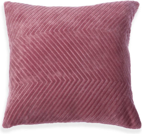 Nef-Nef Homeware Sofa-Kissen Dakari Vlies Mauve 45x45cm.