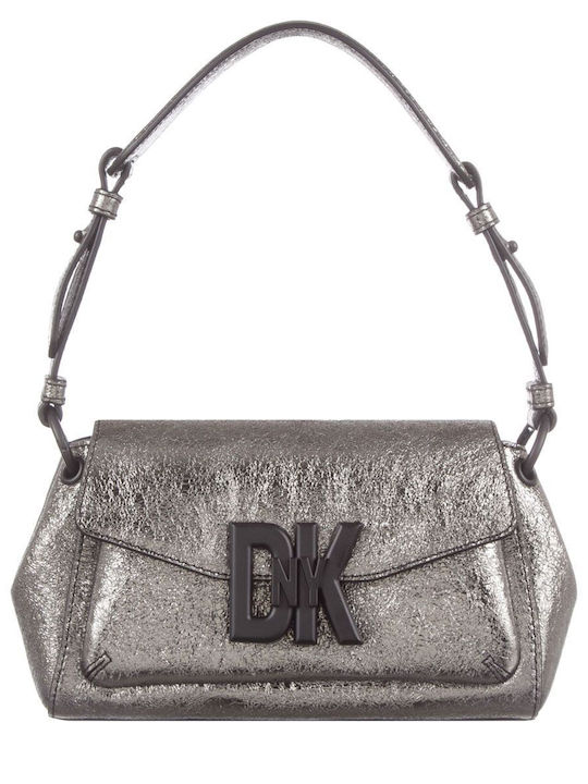 DKNY Γυναικεία Shopper Τσάντα Δερμάτινη DKNY Γυναικεία Shopper Τσάντα Δερμάτινη