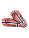 Squola Nautica Italiana Ανδρικά Flip Flops Κόκκινα