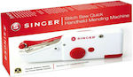 Singer Handheld Sewing Machine White