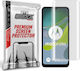 GrizzGlass Hydrofilm Tempered Glass (Moto E13)