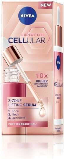 Nivea Cellular Expert Lift Serum Fata pentru Lifting și Tonifiere 30ml