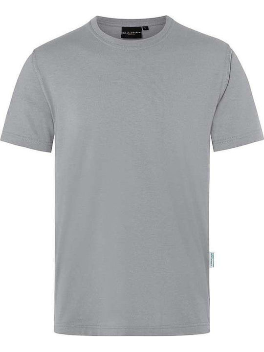 Karlowsky Werbe-T-Shirt in Gray Farbe