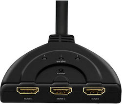 LogiLink HD0040 HDMI Превключвател