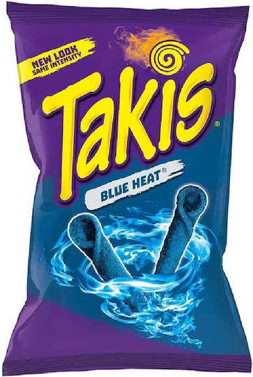 Takis Nachos με Γεύση Blue Heat 28gr