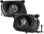 Carner Waterproof Headlights for 2pcs