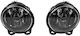 Carner Rotund Faruri Auto BMW E92 2buc