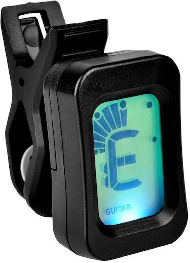 NN Chromatisch Tuner Lt10 in Schwarz Farbe