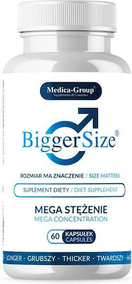 Medica-Group Biggersize Special Dietary Supplement 60 caps