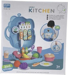 Cooking Toy / Kitchen Utensils Σετ Βαλιτσάκι