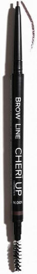 Cheri Up Pencil for Eyebrows 001 Universal Color