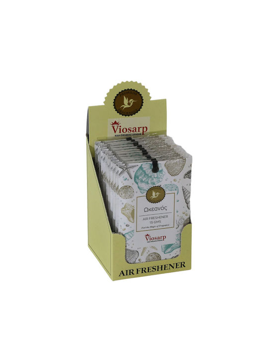 Viosarp Fragrance Wardrobe with Fragrance Ocean 5206753041627