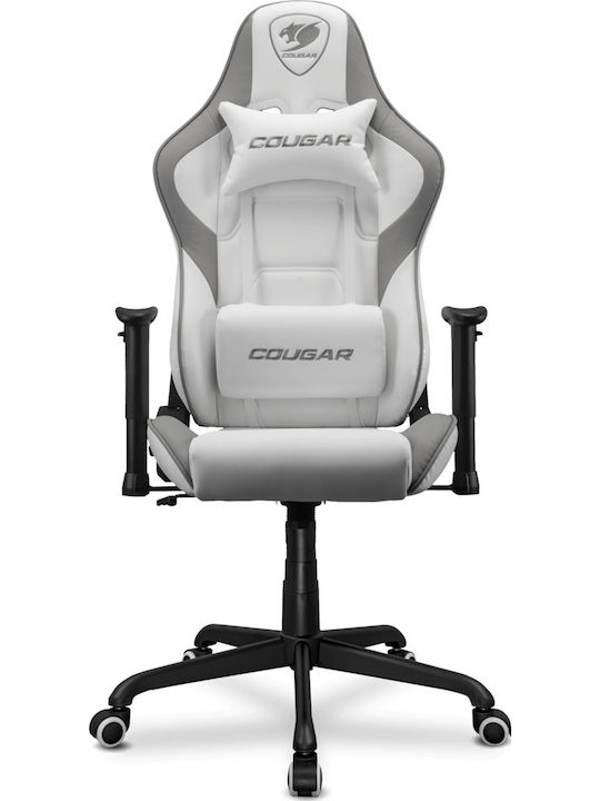 Cougar Armor Elite Изкуствена Кожа Бяла Cougar Armor Elite Изкуствена Кожа Бяла