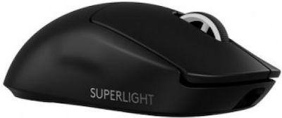 Logitech Pro X Superlight 2 Drahtlos Gaming Gaming Maus 32000 DPI Schwarz