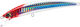 Yo-Zuri Crystal Minnow Artificial Bait Minnow Transparent