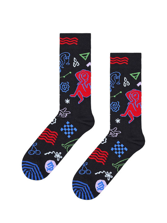 Happy Socks Șosete cu Model Multicolor 1Pachet