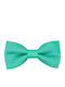 JFashion Handmade Bow Tie Green