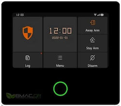 Bmac Wireless Alarm Control System GSM Wi-Fi B5214G