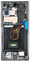 Samsung Μεσαίο Πλαίσιο Πράσινο για Galaxy S23 Ultra Samsung Μεσαίο Πλαίσιο Πράσινο για Galaxy S23 Ultra