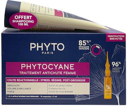 Phyto Haarpflege-Set für Behandlung 2 Stück