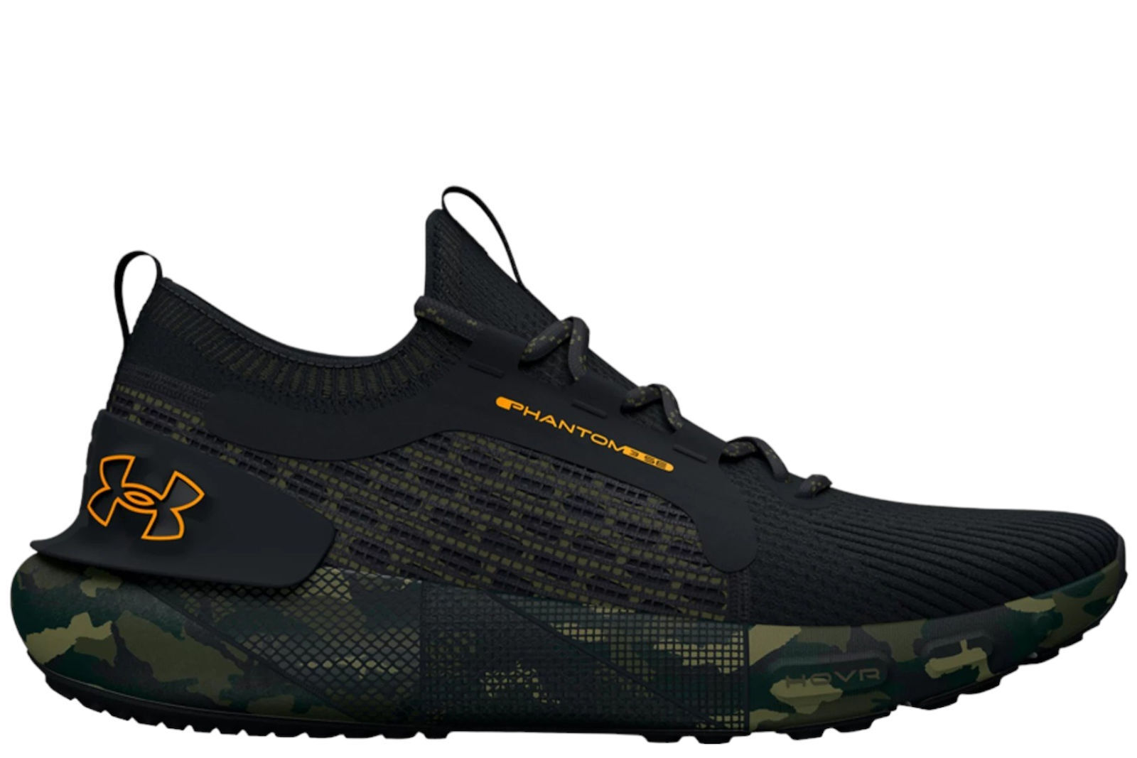 Under Armour HOVR Phantom 3 SE Prnt 3027287-001 Αθλητικά