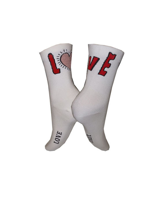 Join Women's Socks White